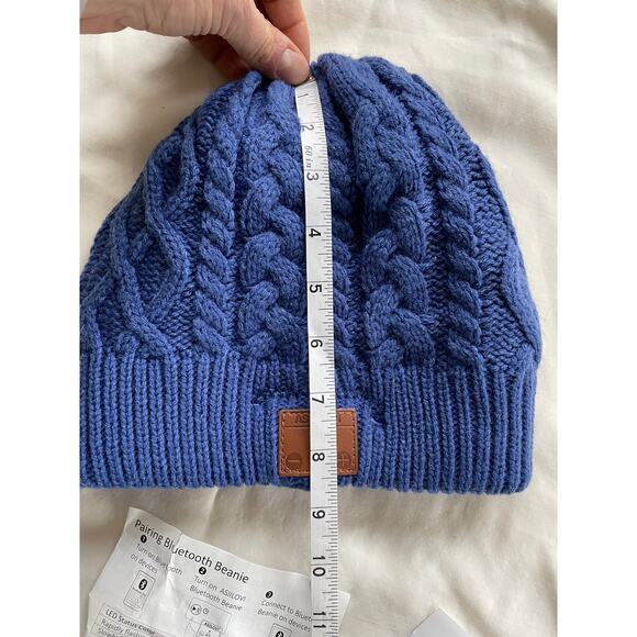 Asiilovi Bluetooth Winter Beanie - Picture 3 of 8